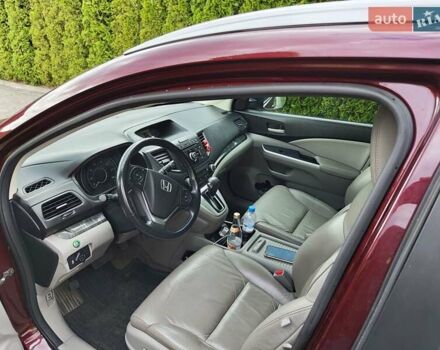 Хонда СРВ, объемом двигателя 2.4 л и пробегом 160 тыс. км за 15000 $, фото 8 на Automoto.ua