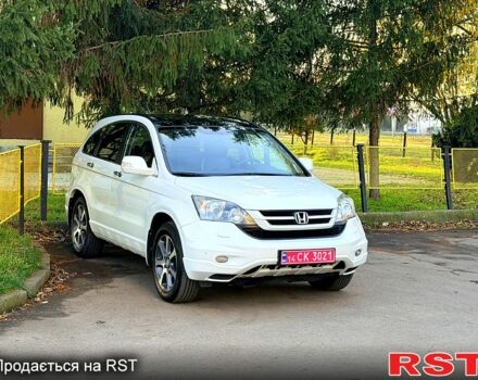 Хонда СРВ, объемом двигателя 2.2 л и пробегом 195 тыс. км за 15800 $, фото 2 на Automoto.ua