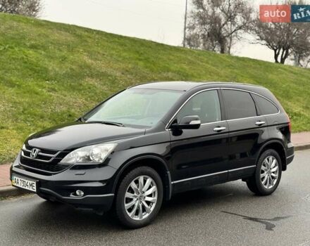 Хонда СРВ, об'ємом двигуна 2 л та пробігом 190 тис. км за 11990 $, фото 23 на Automoto.ua