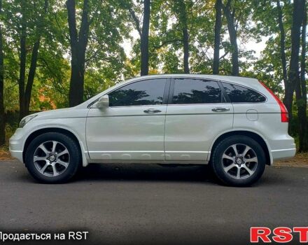 Хонда СРВ, объемом двигателя 2.4 л и пробегом 130 тыс. км за 16500 $, фото 1 на Automoto.ua