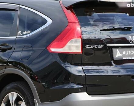 Хонда СРВ, объемом двигателя 2 л и пробегом 160 тыс. км за 16500 $, фото 7 на Automoto.ua