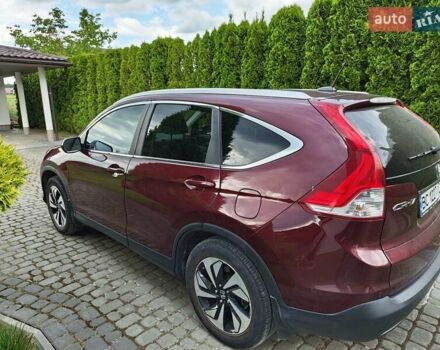 Хонда СРВ, объемом двигателя 2.4 л и пробегом 160 тыс. км за 15000 $, фото 3 на Automoto.ua
