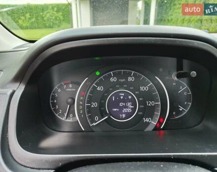 Хонда СРВ, объемом двигателя 2.4 л и пробегом 160 тыс. км за 15000 $, фото 7 на Automoto.ua