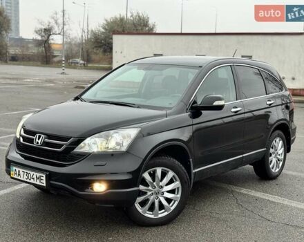 Хонда СРВ, объемом двигателя 2 л и пробегом 190 тыс. км за 12800 $, фото 4 на Automoto.ua