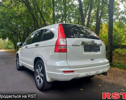 Хонда СРВ, объемом двигателя 2.4 л и пробегом 130 тыс. км за 16500 $, фото 2 на Automoto.ua