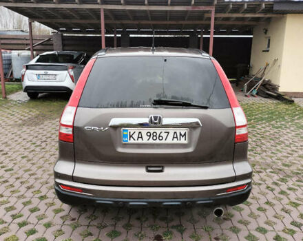 Хонда СРВ, объемом двигателя 0 л и пробегом 345 тыс. км за 12100 $, фото 5 на Automoto.ua