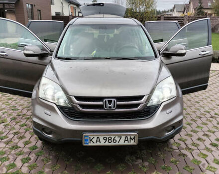 Хонда СРВ, объемом двигателя 0 л и пробегом 345 тыс. км за 12100 $, фото 8 на Automoto.ua