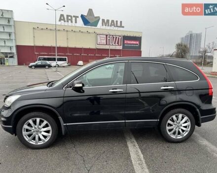 Хонда СРВ, объемом двигателя 2 л и пробегом 190 тыс. км за 12800 $, фото 10 на Automoto.ua