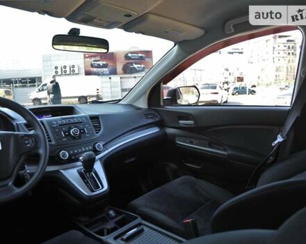 Хонда СРВ, объемом двигателя 2.35 л и пробегом 186 тыс. км за 13000 $, фото 10 на Automoto.ua