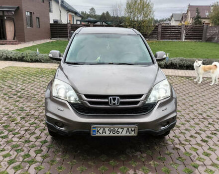 Хонда СРВ, объемом двигателя 0 л и пробегом 345 тыс. км за 12100 $, фото 1 на Automoto.ua