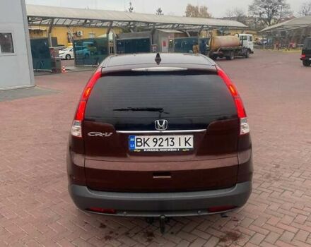 Хонда СРВ, объемом двигателя 2.2 л и пробегом 240 тыс. км за 16500 $, фото 6 на Automoto.ua