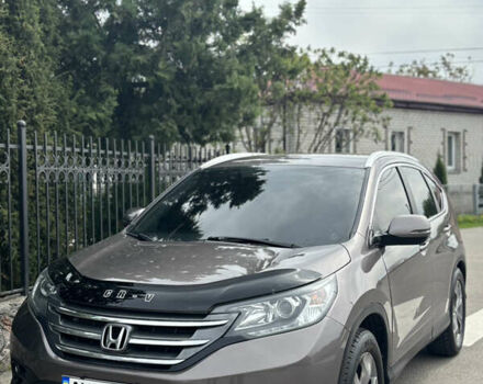 Хонда СРВ, об'ємом двигуна 2.35 л та пробігом 122 тис. км за 16300 $, фото 1 на Automoto.ua