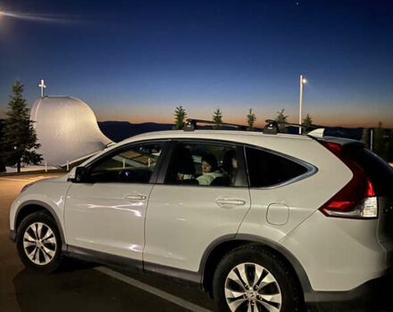 Хонда СРВ, объемом двигателя 2.2 л и пробегом 269 тыс. км за 14600 $, фото 30 на Automoto.ua