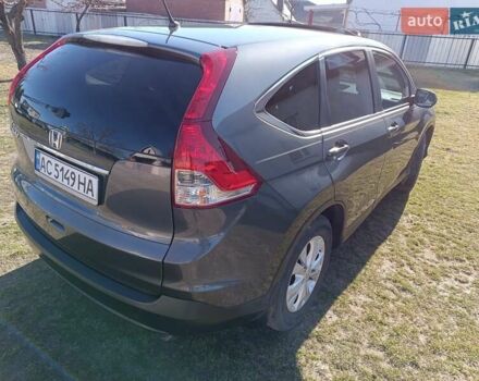 Хонда СРВ, объемом двигателя 2.35 л и пробегом 189 тыс. км за 12400 $, фото 12 на Automoto.ua