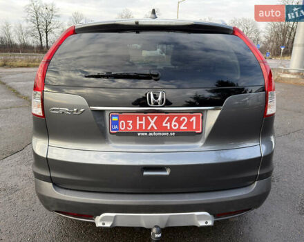 Хонда СРВ, объемом двигателя 2.2 л и пробегом 261 тыс. км за 18800 $, фото 22 на Automoto.ua