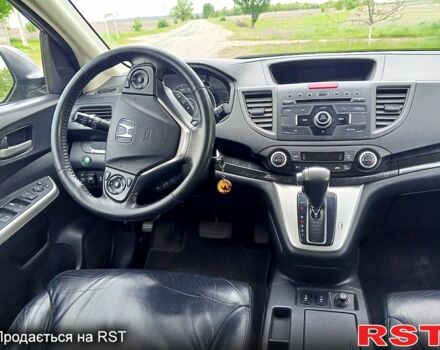 Хонда СРВ, объемом двигателя 2.4 л и пробегом 195 тыс. км за 13900 $, фото 2 на Automoto.ua