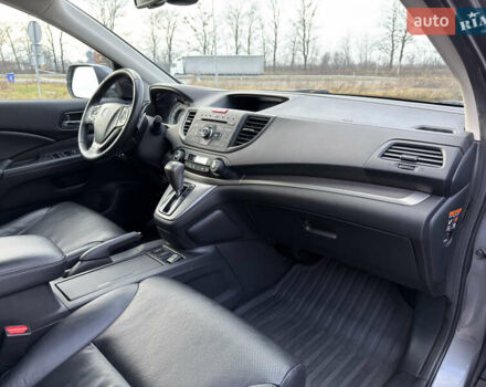 Хонда СРВ, объемом двигателя 2.2 л и пробегом 261 тыс. км за 18800 $, фото 34 на Automoto.ua