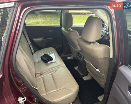 Хонда СРВ, объемом двигателя 2.4 л и пробегом 250 тыс. км за 14900 $, фото 10 на Automoto.ua