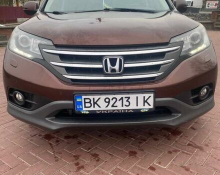 Хонда СРВ, объемом двигателя 2.2 л и пробегом 240 тыс. км за 16500 $, фото 21 на Automoto.ua