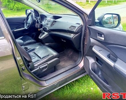 Хонда СРВ, объемом двигателя 2.4 л и пробегом 195 тыс. км за 13900 $, фото 6 на Automoto.ua