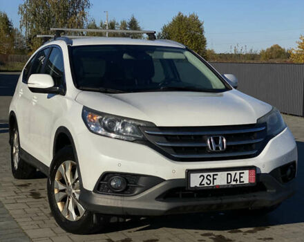 Хонда СРВ, объемом двигателя 2.2 л и пробегом 269 тыс. км за 14600 $, фото 6 на Automoto.ua