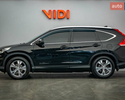 Хонда СРВ, объемом двигателя 2.4 л и пробегом 130 тыс. км за 18047 $, фото 2 на Automoto.ua