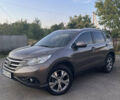 Хонда СРВ, объемом двигателя 2.4 л и пробегом 207 тыс. км за 16800 $, фото 1 на Automoto.ua