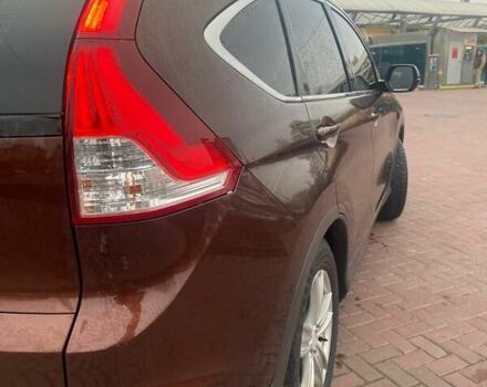 Хонда СРВ, объемом двигателя 2.2 л и пробегом 240 тыс. км за 16500 $, фото 9 на Automoto.ua