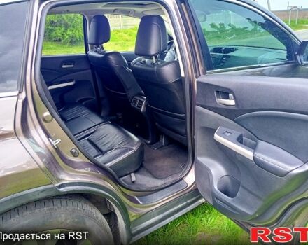 Хонда СРВ, объемом двигателя 2.4 л и пробегом 195 тыс. км за 13900 $, фото 4 на Automoto.ua