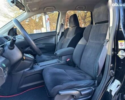 Хонда СРВ, объемом двигателя 2.4 л и пробегом 249 тыс. км за 12950 $, фото 25 на Automoto.ua