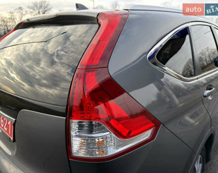 Хонда СРВ, объемом двигателя 2.2 л и пробегом 261 тыс. км за 18800 $, фото 24 на Automoto.ua