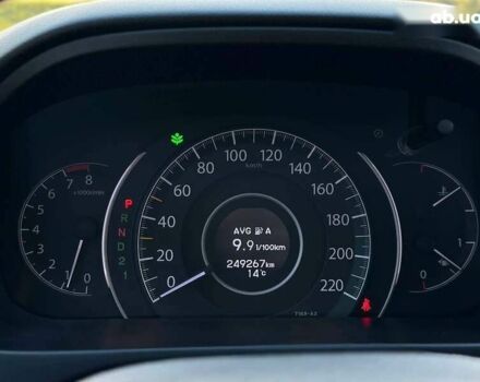 Хонда СРВ, объемом двигателя 2.4 л и пробегом 249 тыс. км за 12950 $, фото 28 на Automoto.ua