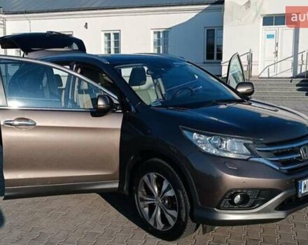 Хонда СРВ, объемом двигателя 0 л и пробегом 249 тыс. км за 12550 $, фото 5 на Automoto.ua