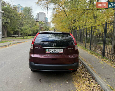 Хонда СРВ, объемом двигателя 2.4 л и пробегом 250 тыс. км за 14900 $, фото 2 на Automoto.ua