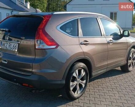Хонда СРВ, объемом двигателя 0 л и пробегом 249 тыс. км за 12550 $, фото 14 на Automoto.ua