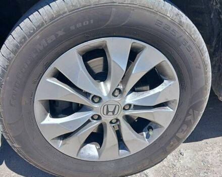 Хонда СРВ, объемом двигателя 2.2 л и пробегом 217 тыс. км за 17499 $, фото 1 на Automoto.ua