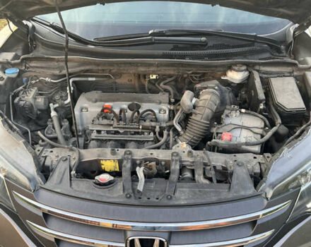 Хонда СРВ, объемом двигателя 2.4 л и пробегом 207 тыс. км за 16800 $, фото 9 на Automoto.ua
