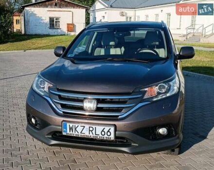 Хонда СРВ, объемом двигателя 0 л и пробегом 249 тыс. км за 12550 $, фото 18 на Automoto.ua
