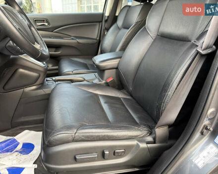 Хонда СРВ, объемом двигателя 2.2 л и пробегом 261 тыс. км за 18800 $, фото 27 на Automoto.ua