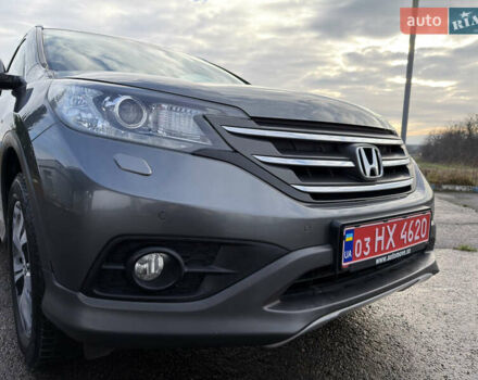 Хонда СРВ, объемом двигателя 2.2 л и пробегом 261 тыс. км за 18800 $, фото 12 на Automoto.ua