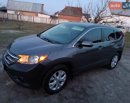 Хонда СРВ, объемом двигателя 2.35 л и пробегом 189 тыс. км за 12400 $, фото 3 на Automoto.ua