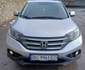 Хонда СРВ, объемом двигателя 2.2 л и пробегом 217 тыс. км за 17499 $, фото 24 на Automoto.ua