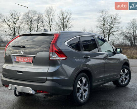 Хонда СРВ, объемом двигателя 2.2 л и пробегом 261 тыс. км за 18800 $, фото 3 на Automoto.ua