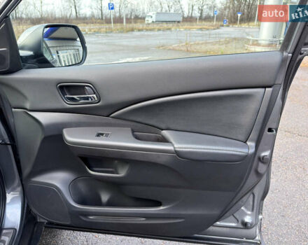 Хонда СРВ, объемом двигателя 2.2 л и пробегом 261 тыс. км за 18800 $, фото 33 на Automoto.ua