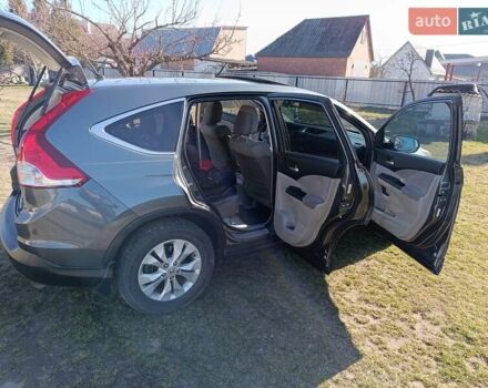 Хонда СРВ, объемом двигателя 2.35 л и пробегом 189 тыс. км за 12400 $, фото 16 на Automoto.ua