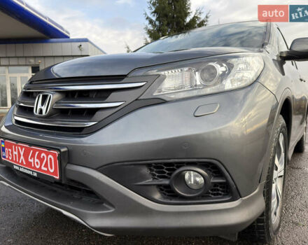 Хонда СРВ, объемом двигателя 2.2 л и пробегом 261 тыс. км за 18800 $, фото 13 на Automoto.ua