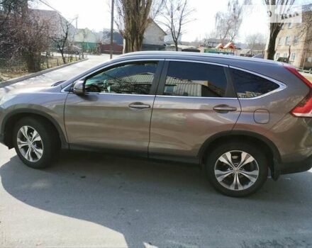 Хонда СРВ, об'ємом двигуна 2.4 л та пробігом 163 тис. км за 16500 $, фото 3 на Automoto.ua