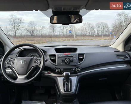 Хонда СРВ, объемом двигателя 2.2 л и пробегом 261 тыс. км за 18800 $, фото 44 на Automoto.ua