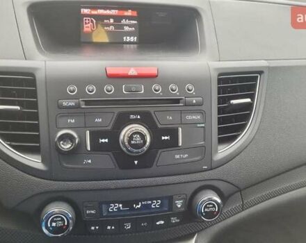 Хонда СРВ, объемом двигателя 0 л и пробегом 130 тыс. км за 12500 $, фото 18 на Automoto.ua
