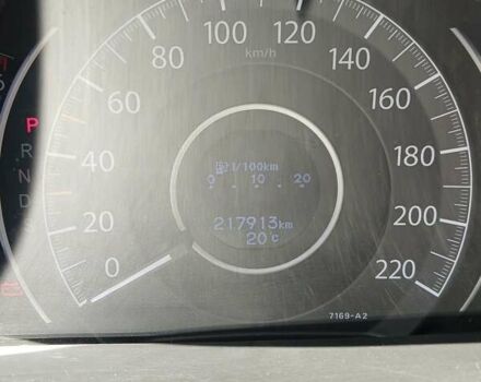 Хонда СРВ, объемом двигателя 2.2 л и пробегом 217 тыс. км за 17499 $, фото 2 на Automoto.ua
